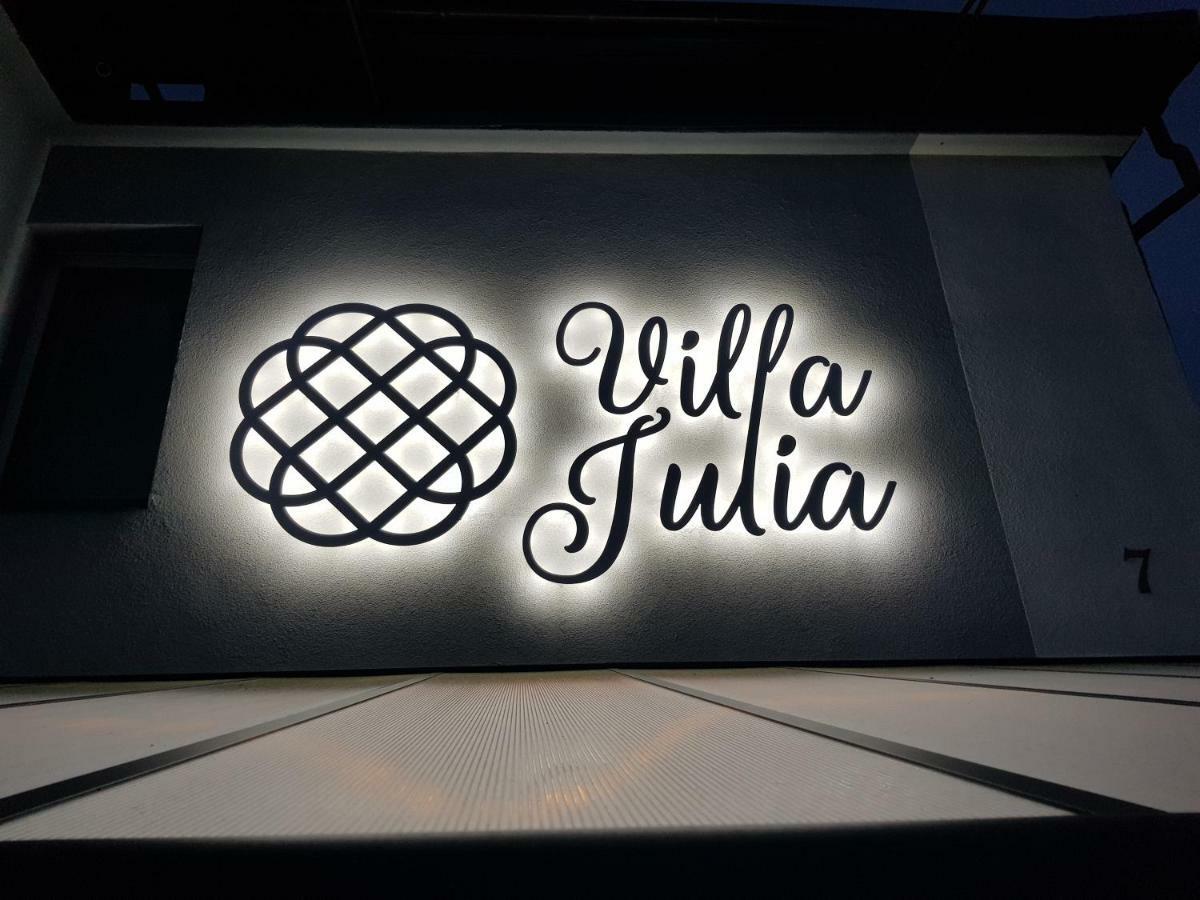 Villa Julia Miedzyzdroje Kültér fotó