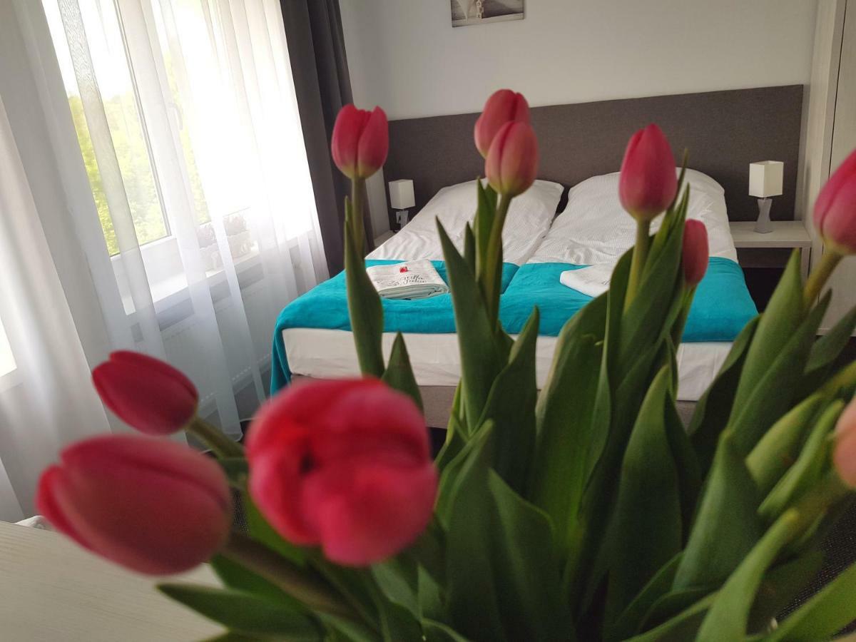 Villa Julia Miedzyzdroje Kültér fotó