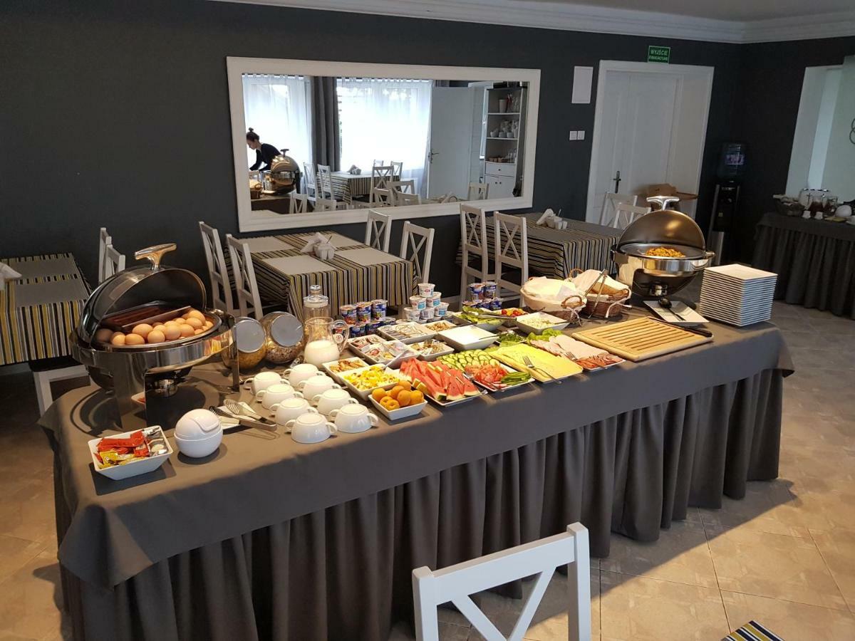 Villa Julia Miedzyzdroje Kültér fotó