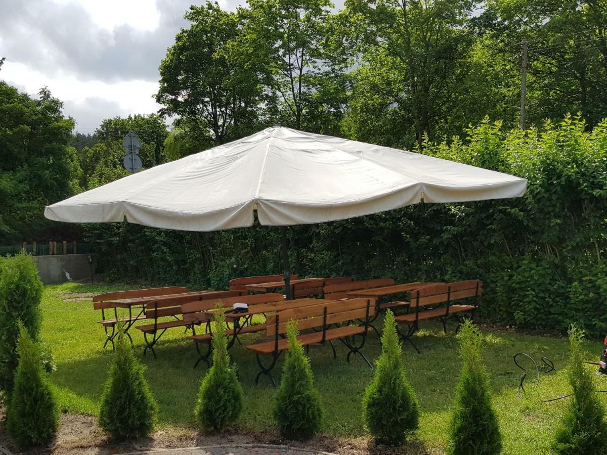 Villa Julia Miedzyzdroje Kültér fotó
