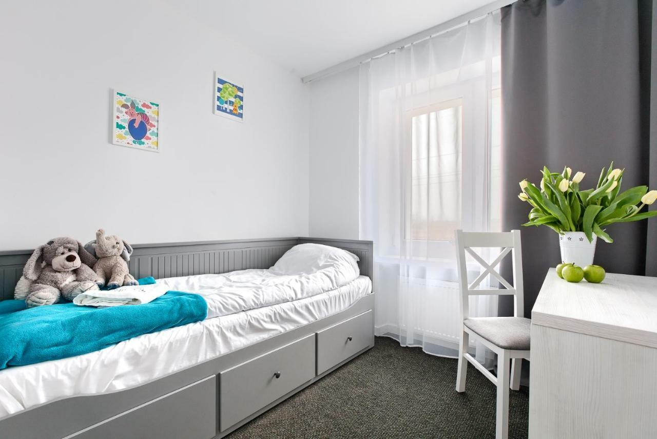 Villa Julia Miedzyzdroje Kültér fotó