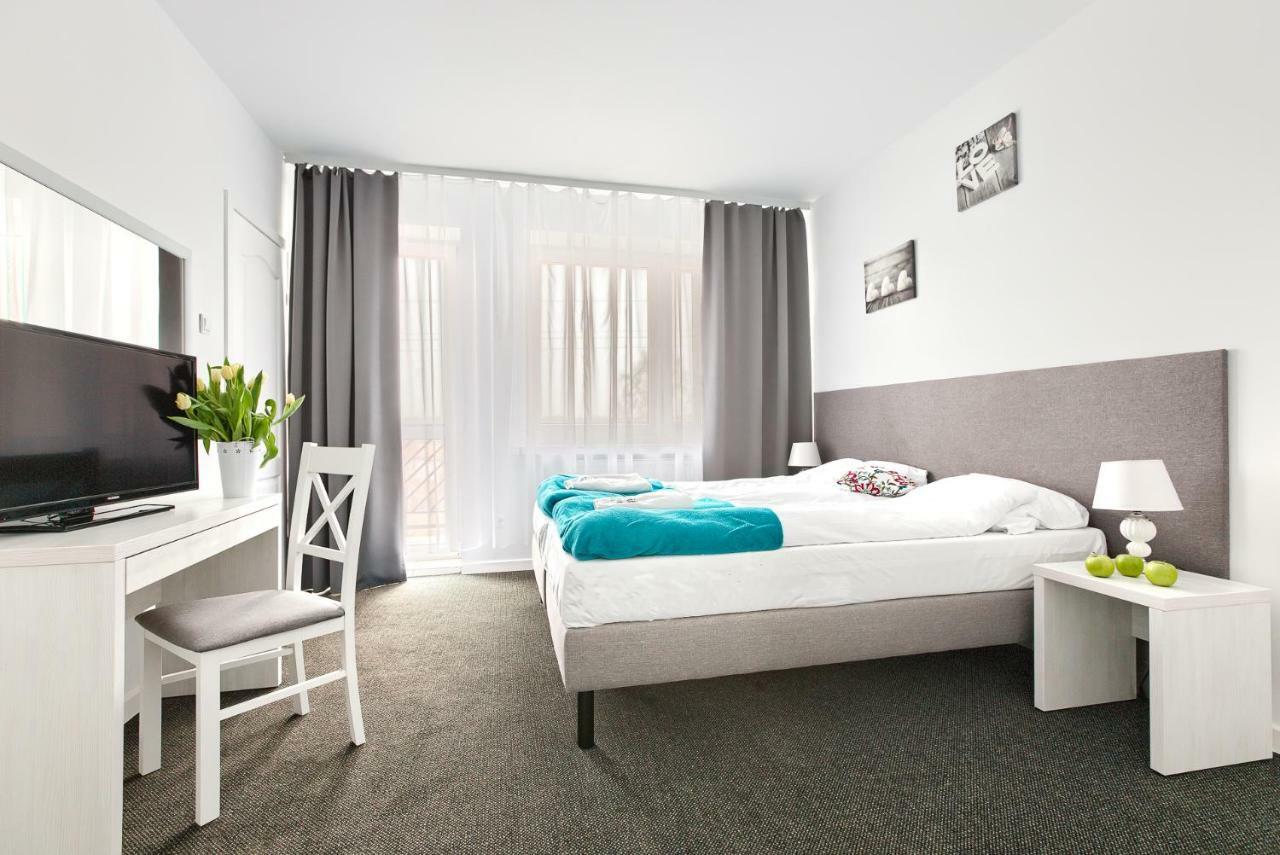 Villa Julia Miedzyzdroje Kültér fotó