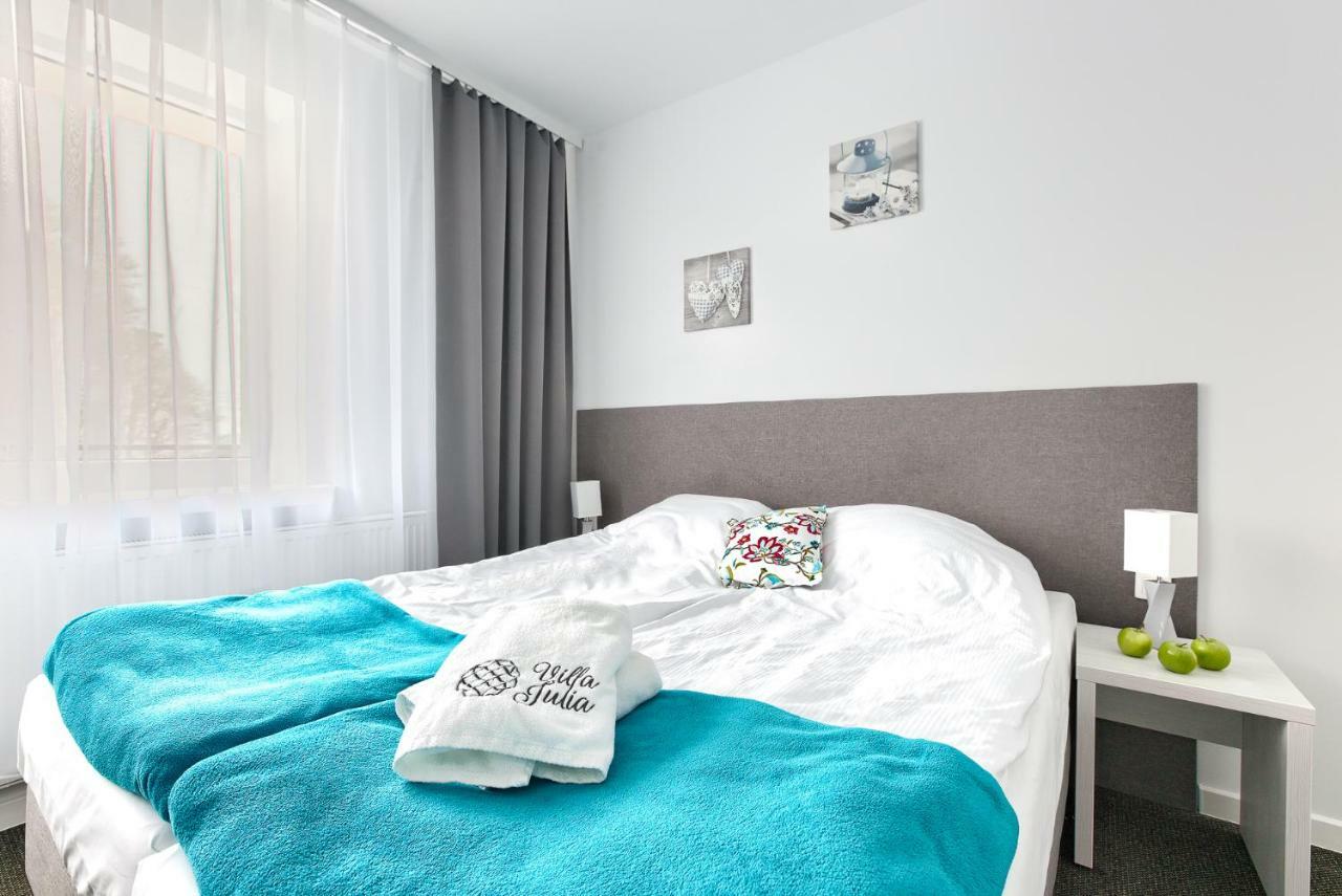 Villa Julia Miedzyzdroje Kültér fotó