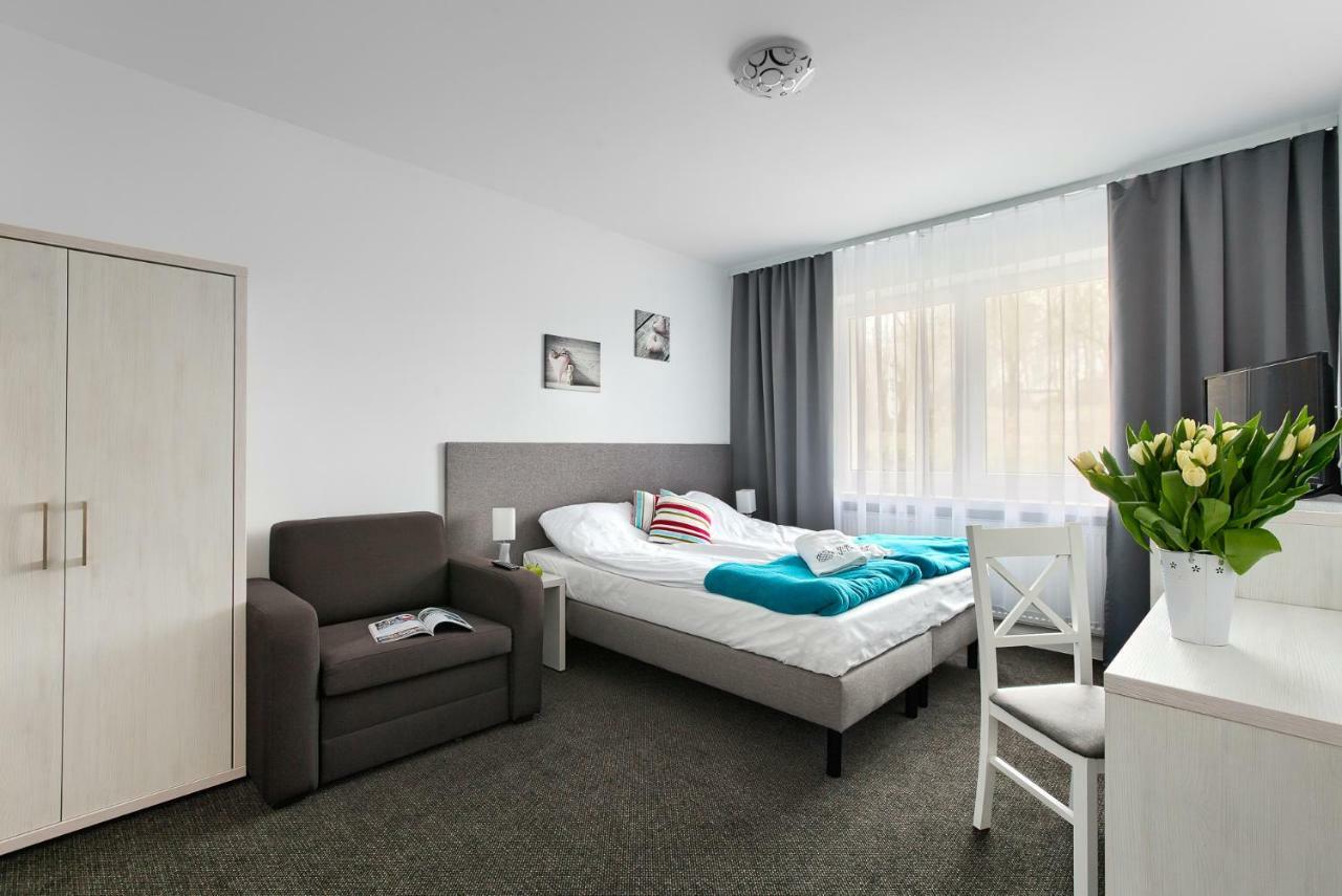 Villa Julia Miedzyzdroje Kültér fotó