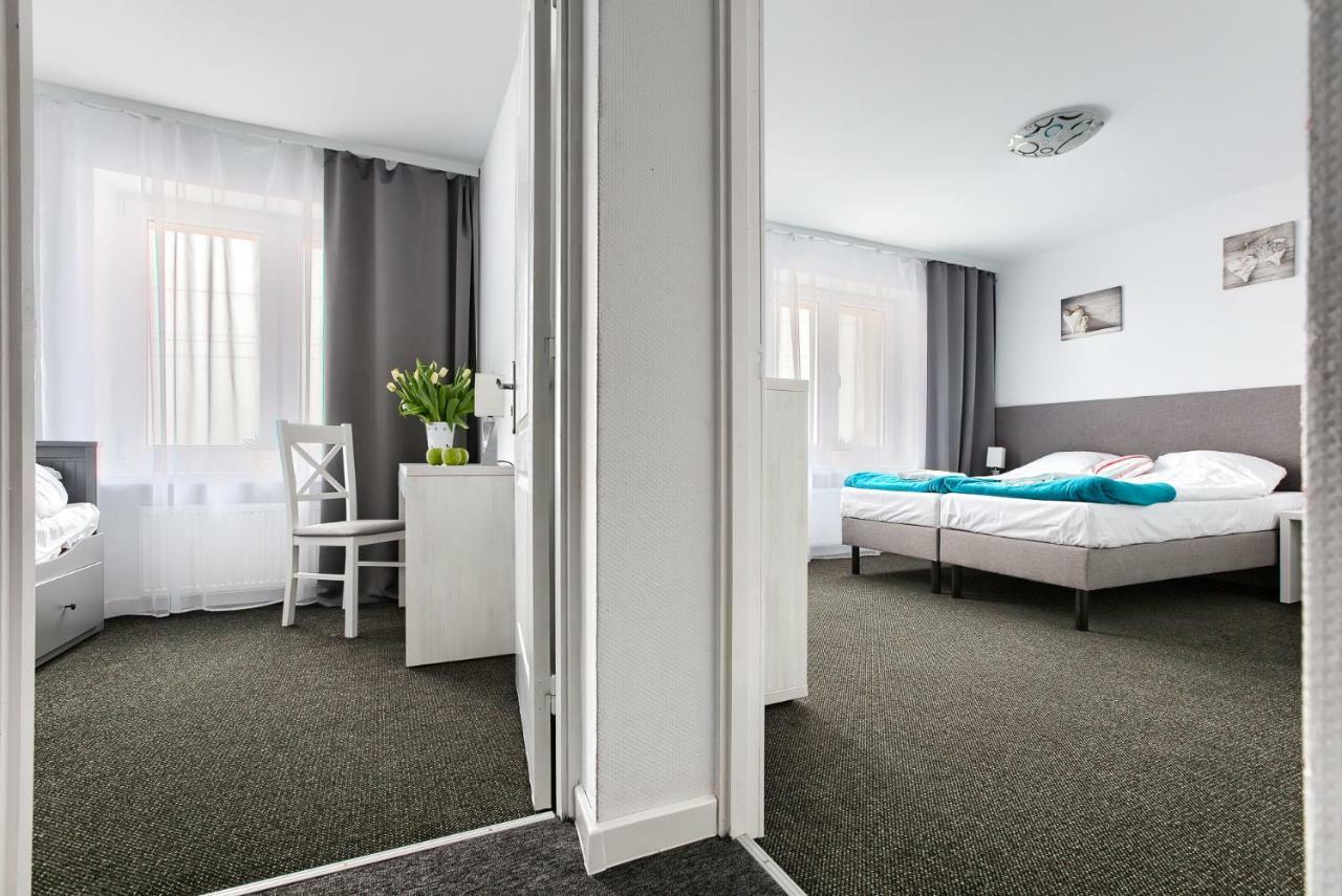 Villa Julia Miedzyzdroje Kültér fotó