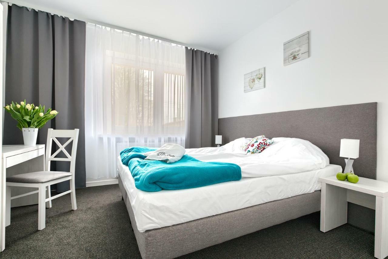 Villa Julia Miedzyzdroje Kültér fotó