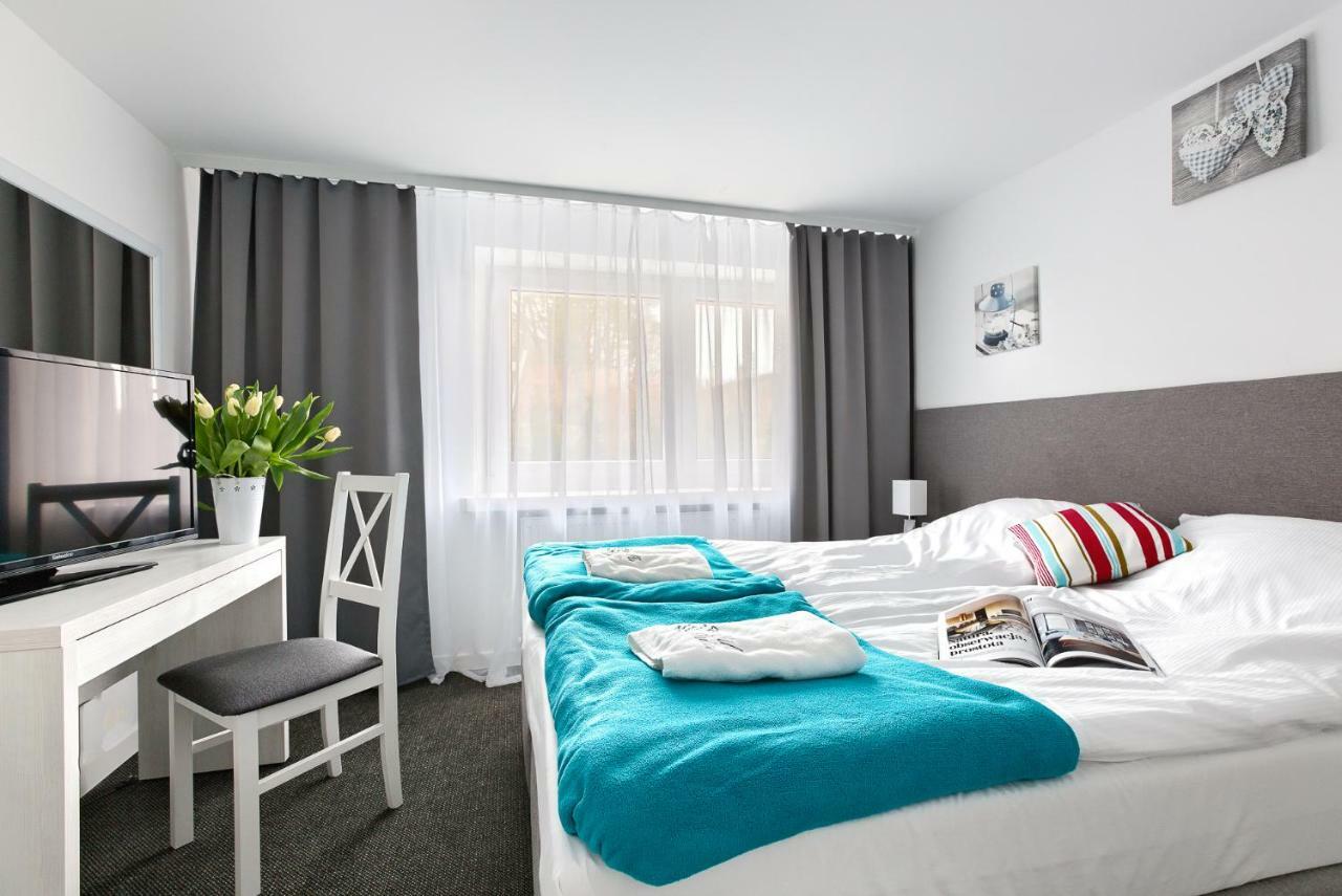 Villa Julia Miedzyzdroje Kültér fotó