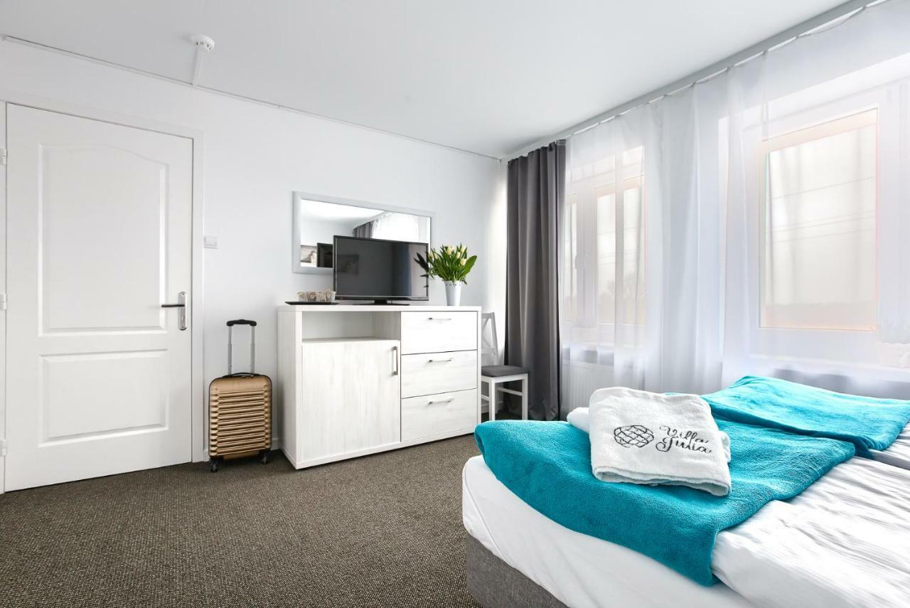 Villa Julia Miedzyzdroje Kültér fotó