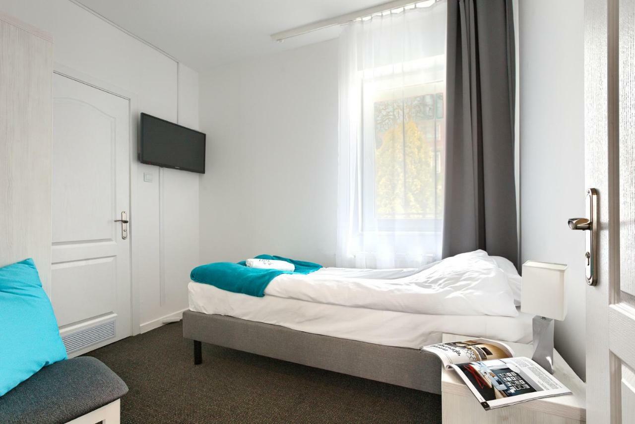 Villa Julia Miedzyzdroje Kültér fotó