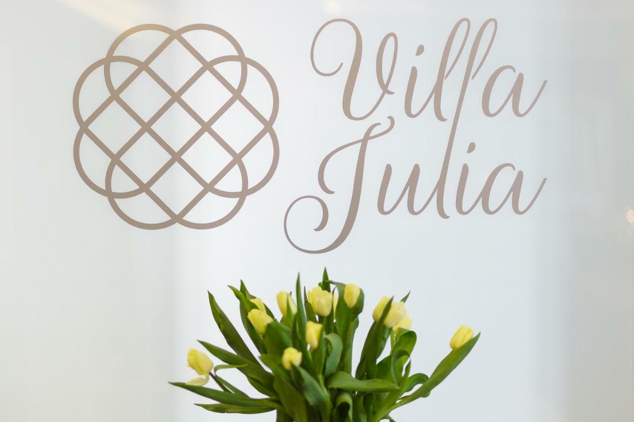 Villa Julia Miedzyzdroje Kültér fotó