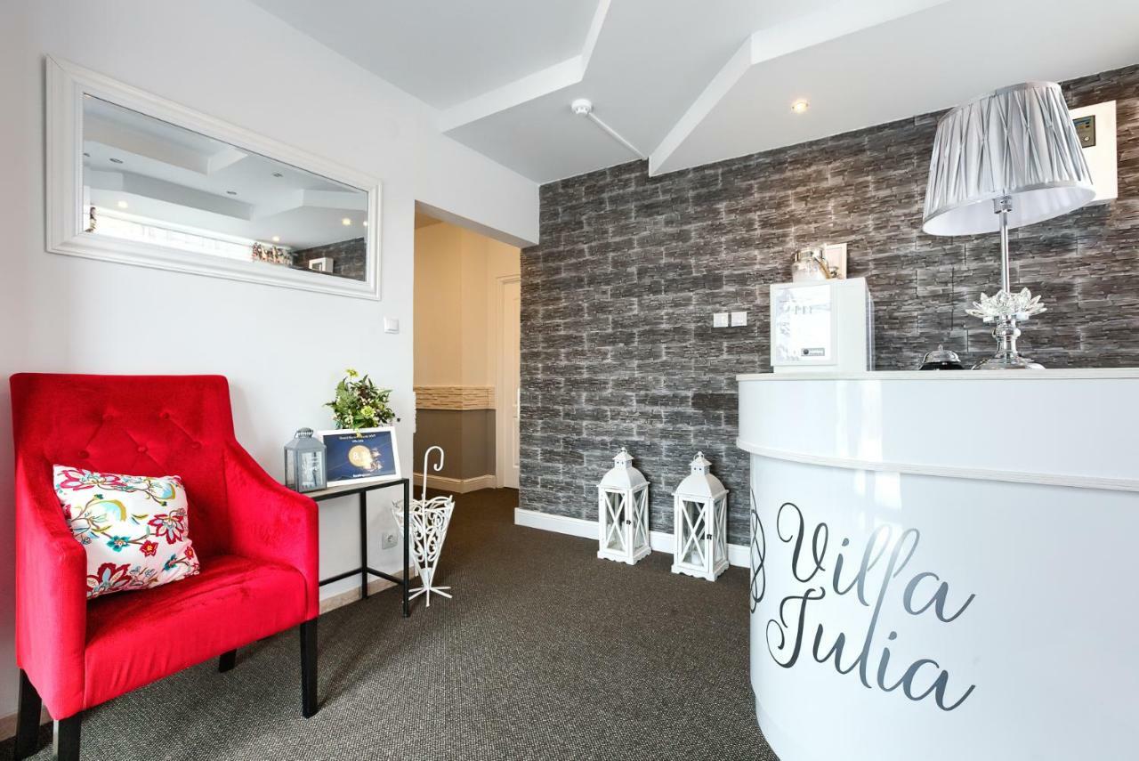 Villa Julia Miedzyzdroje Kültér fotó