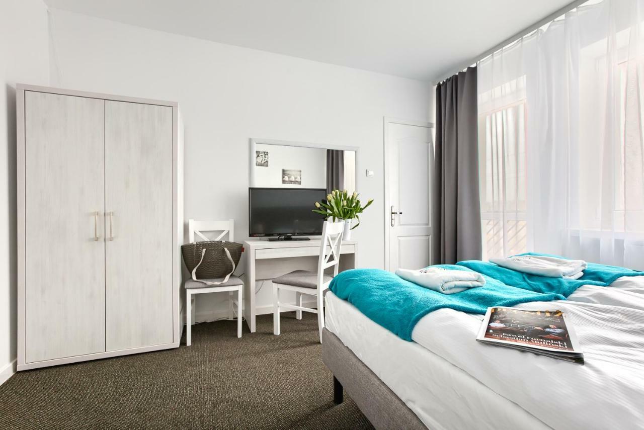 Villa Julia Miedzyzdroje Kültér fotó